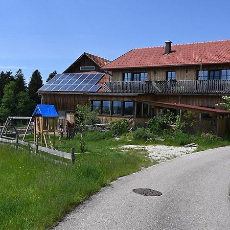 Biohof Schmidbauer Lejlighed Frankenburg am Hausruck Eksteriør billede