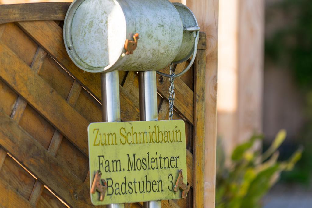 Biohof Schmidbauer Lejlighed Frankenburg am Hausruck Eksteriør billede